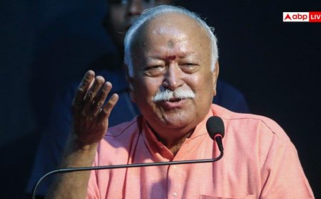 'भारत को विश्वगुरु बनाना है तो...,' मोहन भागवत का बड़ा बयान