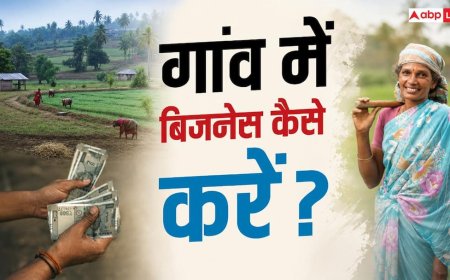 गांव में करना चाहते हैं अपना बिजनेस, सरकार से कैसे मिल सकती है मदद?