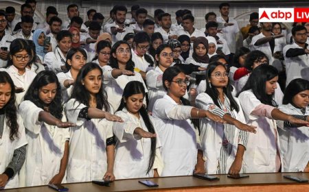 देशभर में बढ़ेंगी 5000 नई पीजी मेडिकल सीटें, केंद्र ने दी मंजूरी 