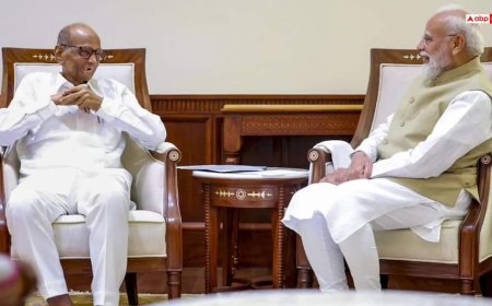 PM मोदी से मिलेंगे NCP (SP) सांसद, परिसीमन पर बनेगी बात?