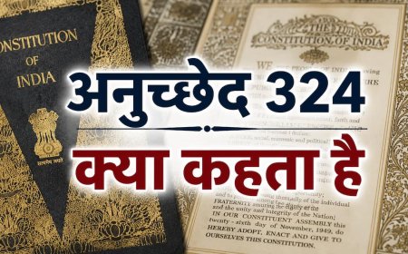 क्या चीफ इलेक्शन ऑफिसर को हटाया जा सकता है? संविधान में क्या है प्रावधान?
