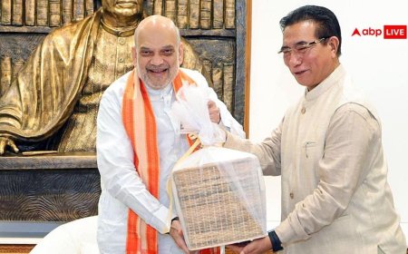 'FCRA संशोधन बिल को...', मिजोरम CM ने सरकार से की ये मांग