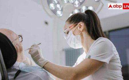 Gum Disease Can Cause Heart Attack: मसूड़ों से खून को न करें नजरअंदाज, दिल से है कनेक्शन