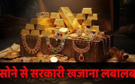Gold Import Duty: सोने के आयात पर सख्त नियम का असर, सरकार के खजाने में आए 10,040 करोड़
