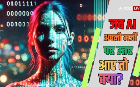 Xप्लेन: अगर AI कंट्रोल से बाहर हो जाए तो किसके सिर फूटेगा ठीकरा?