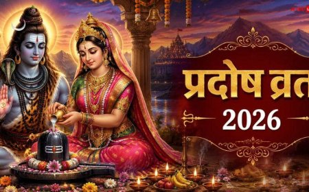 Som Pradosh Vrat 2026: सोम प्रदोष में शिव के साथ माता पार्वती की पूजा क्यों जरूरी मानी जाती है?