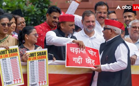 BJP की सियासत का जो अब तक रहा 'हथियार', कैसे विपक्ष उसी को ढाल बना कर रहा वार