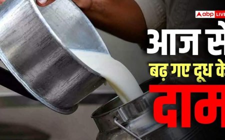 महाराष्ट्र में दूध 2 रुपए महंगा, जानिए भैंस और गाय के मिल्क की ताजा कीमत