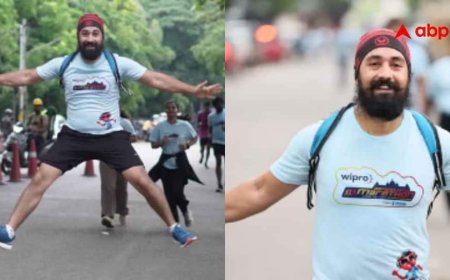 Marathon Runner Death : मैराथन रनर की दौड़ते-दौड़ते मौत, क्या फिट दिखने वाले भी खतरे में?