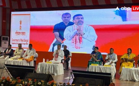 'हम बहुत जल्द लाएंगे UCC', CM शुभेंदु अधिकारी का ऐलान, बोले- एक देश, एक कानून