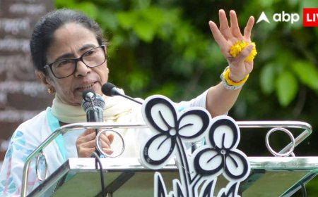 हमले को लेकर ममता बनर्जी का आया पहला रिएक्शन, कहा - 'मेरे सीने में...'