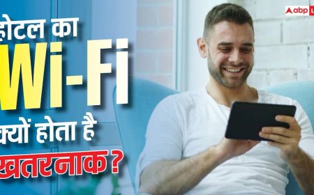 होटल के Wi-Fi से कनेक्ट होते ही हैक हो जाएगा डेटा! Microsoft की चेतावनी