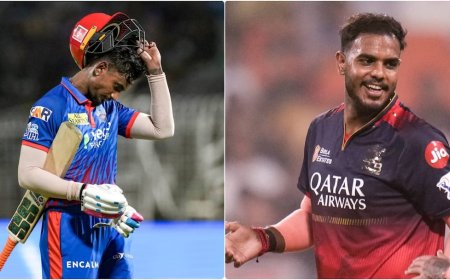 अभिषेक पोरेल से यश दयाल तक, इन किकेटरों पर लग चुका है रेप का आरोप