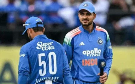 रद्द हो गया बांग्लादेश दौरा? BCCI ने किया भारत-अफगानिस्तान टी20 सीरीज के शेड्यूल का एलान