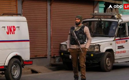 BJP जिलाध्यक्ष पर वसूली रैकेट चलाने का आरोप, जम्मू कश्मीर पुलिस ने दर्ज किया केस