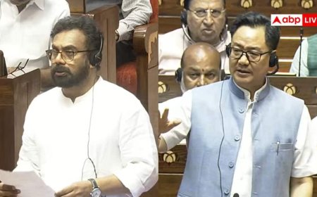 'मुझे लुंगी वाला कहते हैं', महिला सांसद पर आरोप, रिजिजू बोले- आपत्तिजनक है