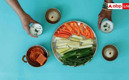 15 August Tiranga Thali: 15 अगस्त पर बनाएं तिरंगा थाली, जानें क्या रखें मेन्यू में?