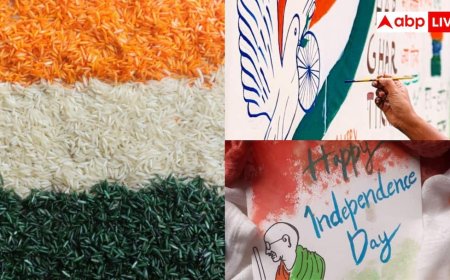  Independence Day15 August:15 अगस्त पर घर में ऐसा माहौल बनाएं, बढ़ेगा देशभक्ति का जज्बा