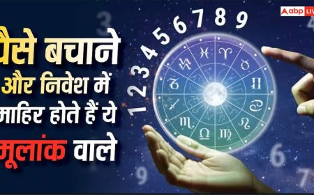 Numerology: मूलांक 4 वाले दिखावे में नहीं, बचत और सही निवेश में रखते हैं यकीन; जानिए करियर और स्वभाव का पूरा सच