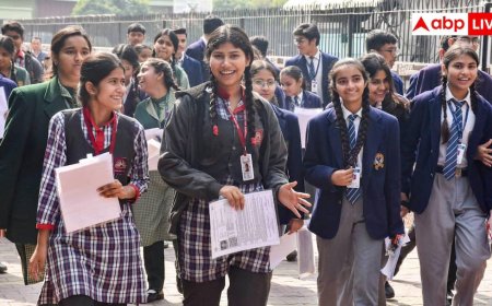 CBSE 12वीं कंपार्टमेंट रिजल्ट 2026 जारी, ऐसे चेक करें मार्कशीट