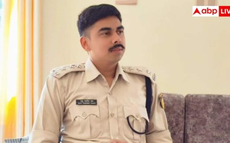 नक्सल प्रभावित इलाके में ड्यूटी, फिर भी नहीं छोड़ा UPSC का सपना, अफसर ने रचा इतिहास