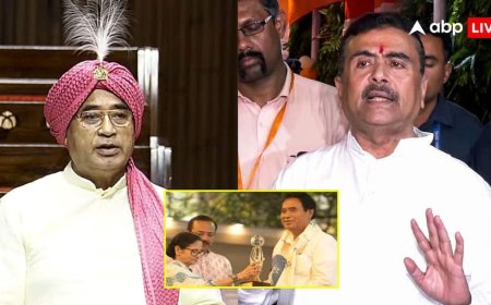 शुभेंदु सरकार ने BJP सांसद अनंत महाराज से वापस लिया सम्मान, नेताजी पर टिप्पणी पड़ी भारी