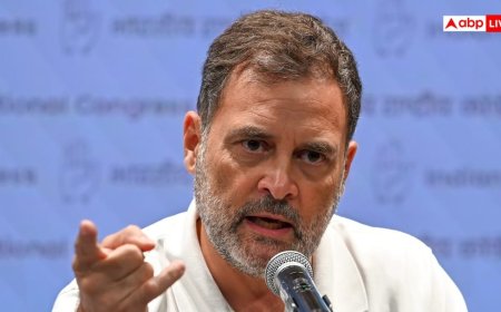 'मैं RSS की भी रक्षा करूंगा, जब...', राहुल गांधी का बड़ा बयान