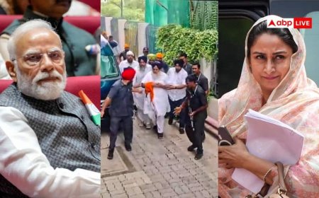 PM मोदी ने हमले के बाद सुखबीर बादल का जाना हाल, पत्नी हरसिमरत कौर को किया फोन