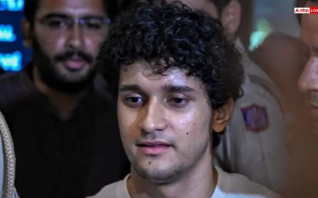 'युवाओं की एक और बड़ी जीत...' NALSAR विवाद पर सौरव दास