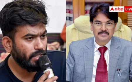 CJI-NALSAR विवाद: बार काउंसिल ने फैसला पलटा, दीपके करेंगे मनन मिश्रा के खिलाफ आंदोलन?