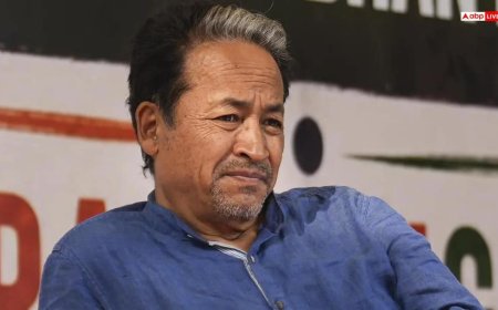किसकी टेंशन बढ़ाने वाले हैं सोनम वांगचुक? कर दिया बड़ा ऐलान