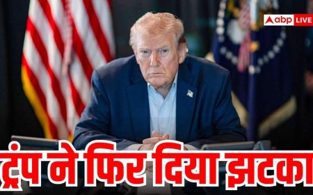 अब ट्रंप ने इन चीजों पर ठोका 100% टैक्स, नए फरमान से हिल गईं दुनिया