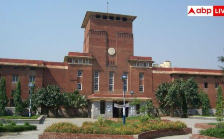 DU हिस्ट्री के सिलेबस में बड़ा बदलाव, दिल्ली सल्तनत समेत कई पेपर हटाए गए