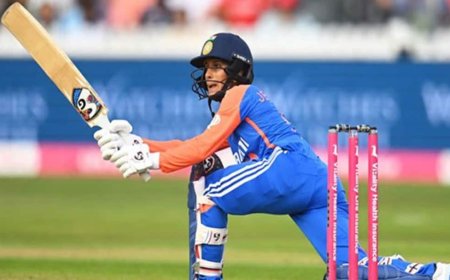 टीम इंडिया को लगा बड़ा झटका, एशिया कप और एशियन गेम्स से बाहर स्टार बल्लेबाज