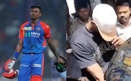रेप केस में अभिषेक पोरेल को कोर्ट से झटका, 14 दिन की न्यायिक हिरासत में भेजा