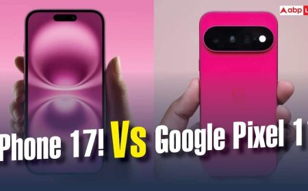 Google Pixel 11 या iPhone 17! दोनों में कौन है ज्यादा पावरफुल, पढ़ें कंपैरिजन