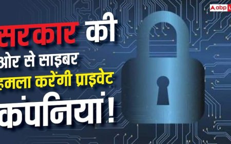US सरकार की ओर से अब प्राइवेट कंपनियां करेंगी साइबर अटैक