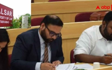 NALSAR Controversy: NALSAR में कैसे मिलता है एडमिशन, यहां कौन-कौन से कोर्स?