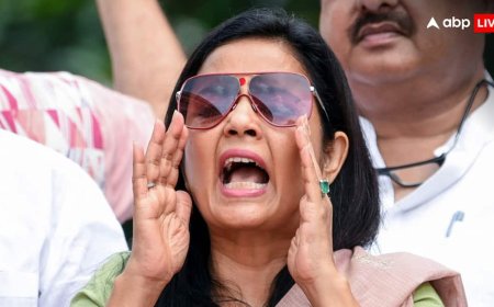 सर्किट हाउस विवाद: कमरा खाली कराने के आदेश पर भड़कीं महुआ, उठाया ये कदम