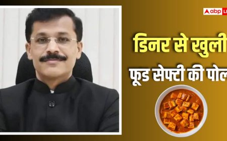 पनीर की एक डिश, और तुकाराम मुंडे ने 2 महीने में सस्पेंड कर दिए 165 लाइसेंस