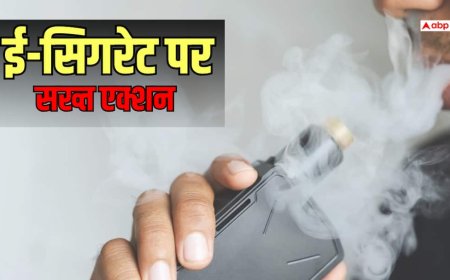 बच्चों के हाथ में Vape, नए निकोटीन प्रोडक्ट्स पर सख्ती की मांग