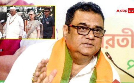 वंदे मातरम विवाद: माफी मांगें सोनिया, बंकिम चंद्र के वंशज ने लिखा पत्र
