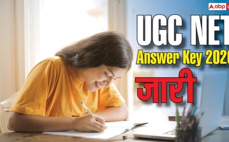 UGC NET Answer Key 2026 : CSIR UGC NET की आंसर की जारी, फटाफट करें डाउनलोड