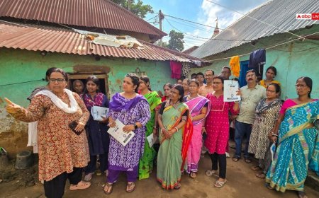 जनगणना की आज से शुरुआत, आधार से बैकिंग तक पूछे जाएंगे 40 सवाल