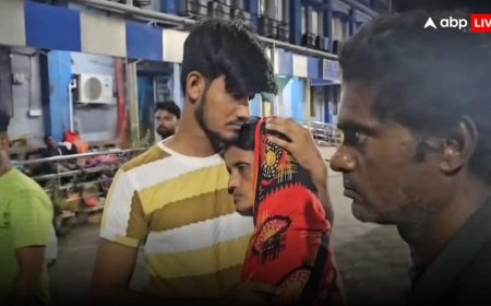 CJP वॉलंटियर के पिता की मौत से बंगाल में सियासी घमासान, 8 गिरफ्तार