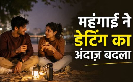 Xप्लेन: इन्फ्लेडेटिंग क्या है? महंगी डेट्स से क्यों दूर हो रही Gen Z और मिलेनियल्स, डेटा से समझिए