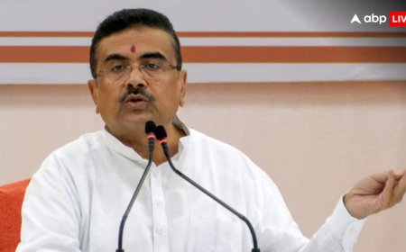 'BJP कनेक्शन नहीं', बांकुड़ा में शख्स पर मौत पर बोले शुभेंदु अधिकारी