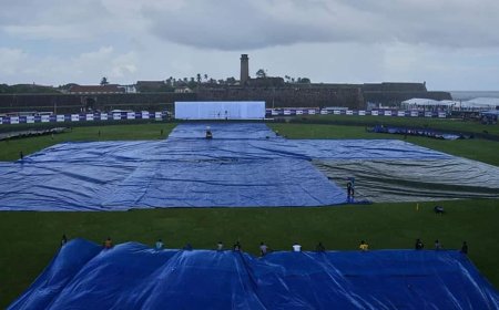 IND vs SL: तीसरे दिन के मौसम पर ताजा अपडेट, जानें बारिश होगी या नहीं