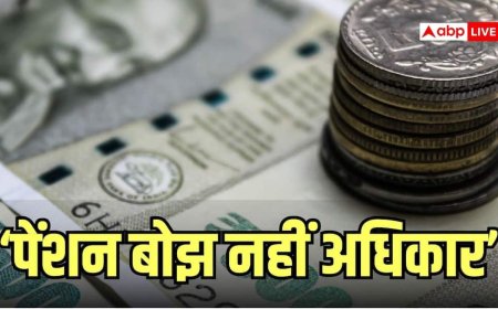 8वें वेतन आयोग के किस नियम से खफा हुए पेंशनर्स? ToR में बदलाव के लिए पीएम मोदी से गुहार