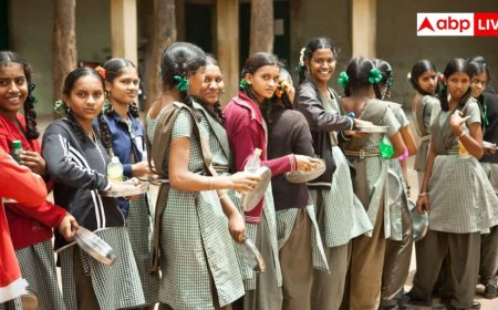 स्कूल में खाने को लेकर FSSAI का प्रस्ताव, नमक-चीनी की मात्रा होगी तय 